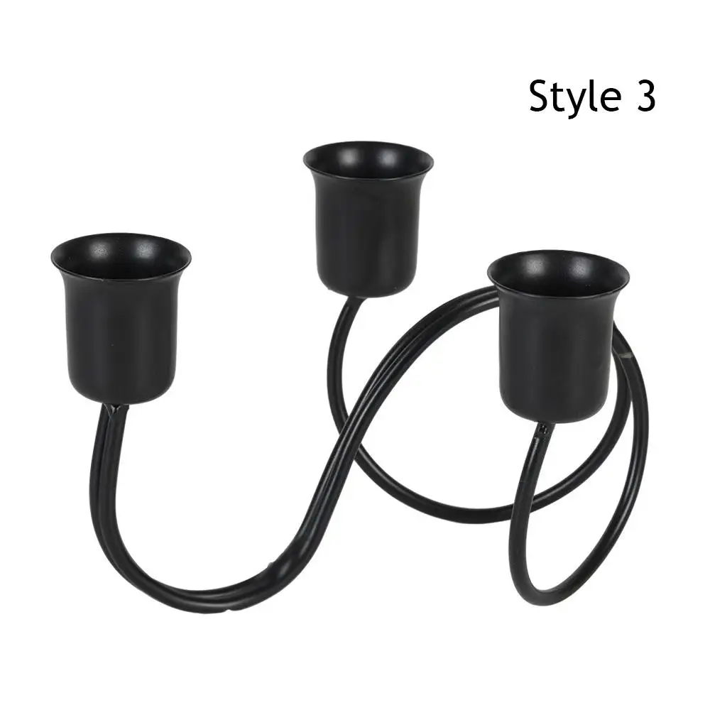 Candle Stand Metal Candlestick Home Wedding Decor Desktop Adornment Candle Holder Creative Indoor Ornaments Simple Candle Cup
Candle Stand Metal Candlestick Home Wedding Decor Desktop Adornment Candle Holder Creative Indoor Ornaments Simple Candle Cup
