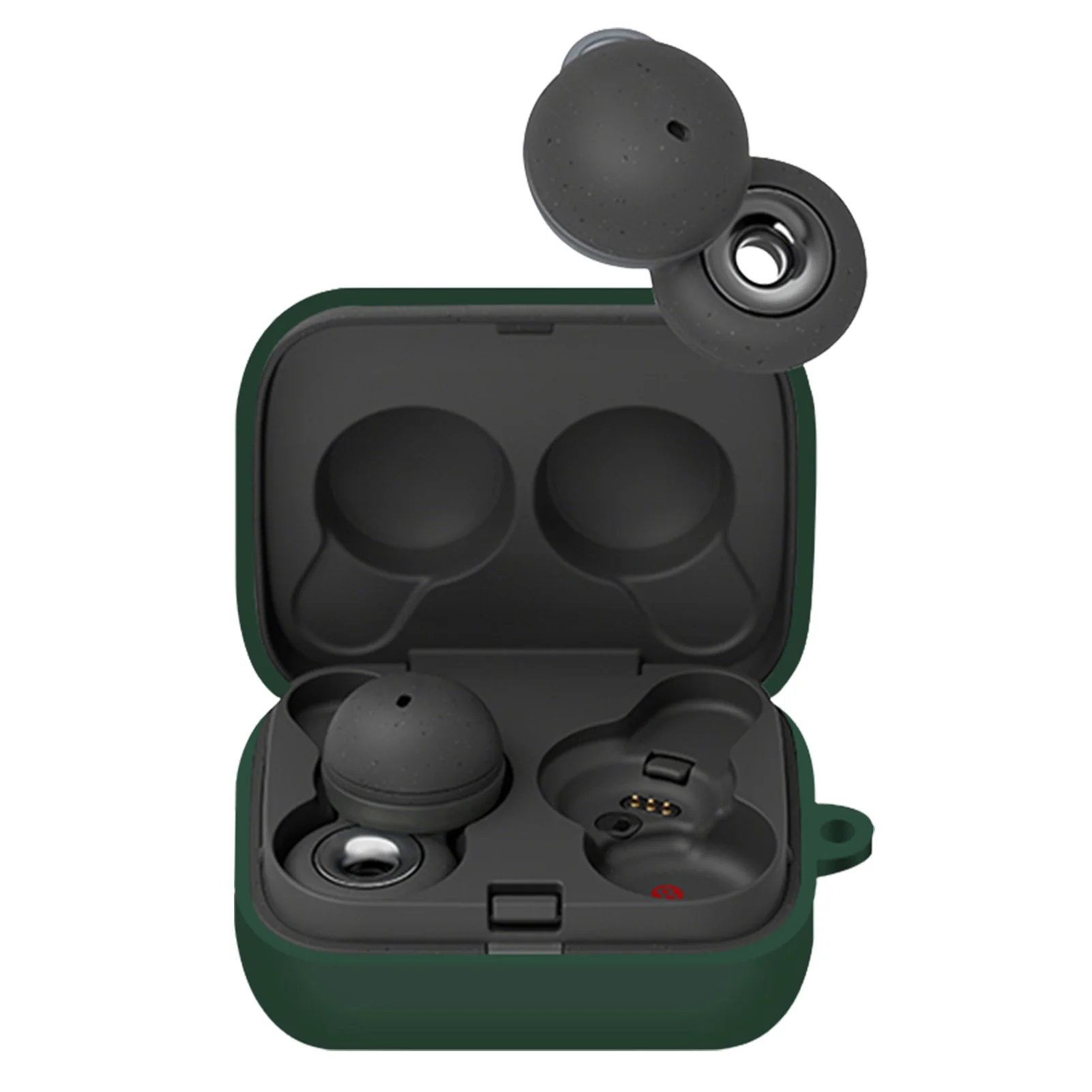 Чехол для наушников, мягкий силиконовый чехол для наушников LinkBuds WFL900, защитный чехол для гарнитуры, аксессуары для наушников с крючком
Чехол для наушников, мягкий силиконовый чехол для наушников LinkBuds WFL900, защитный чехол для гарнитуры, аксессуары для наушников с крючком
