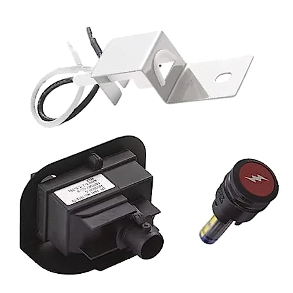 Ignition Kit Upgrade Your Grill with Gas Ignition Kit Replacement for Weber 80462 Designed for Q100 Q120 Q200 Q220
Ignition Kit Upgrade Your Grill with Gas Ignition Kit Replacement for Weber 80462 Designed for Q100 Q120 Q200 Q220