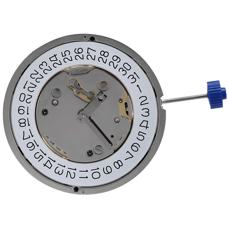 For Ronda 5030.D 5030 Quartz Movement Single Calendar Date At 4' Watch Repair Parts Accessories
For Ronda 5030.D 5030 Quartz Movement Single Calendar Date At 4' Watch Repair Parts Accessories