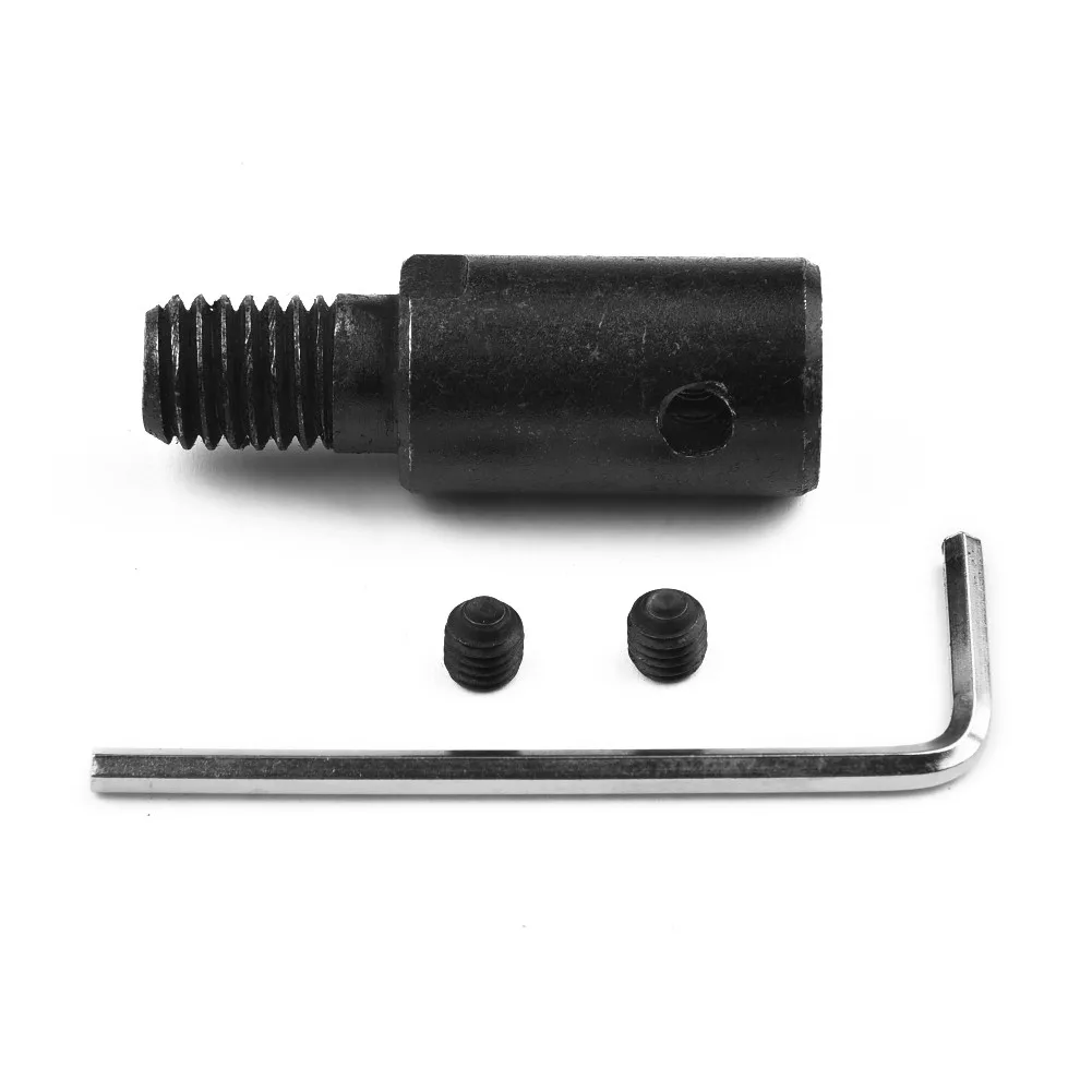 5-14mm M10 Bushing Saw Blade Connecting Shaft For Saw Blade Connection Joints Coupling Chuck AdapterAngle Grinder Tool
5-14mm M10 Bushing Saw Blade Connecting Shaft For Saw Blade Connection Joints Coupling Chuck AdapterAngle Grinder Tool
