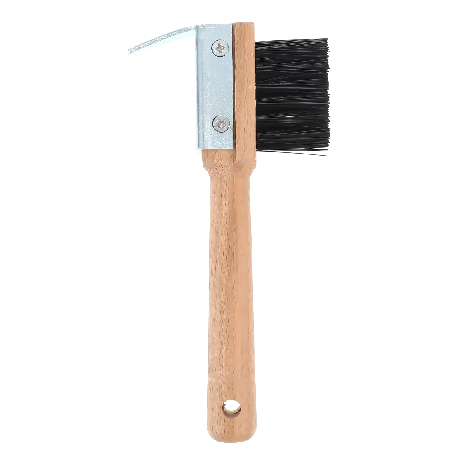 Hoof Horse Brush Horseshoe Pick Hoofpick Portable Trimmer Tool Metal Cattle Trimming Cleaning Tools Partrade Shoeing Repair
Hoof Horse Brush Horseshoe Pick Hoofpick Portable Trimmer Tool Metal Cattle Trimming Cleaning Tools Partrade Shoeing Repair