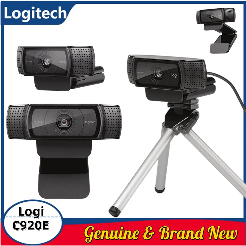 Веб-камера Logitech C920e 1080P HD видео-90 градусов Расширенный обзор, Microsoft Lync 2013 и Skype сертифицированы-черный
Веб-камера Logitech C920e 1080P HD видео-90 градусов Расширенный обзор, Microsoft Lync 2013 и Skype сертифицированы-черный