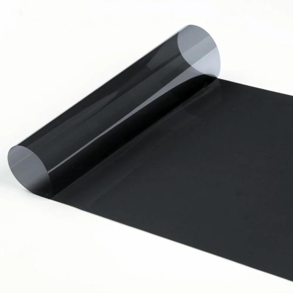 20cm*150cm Car Solar Film Car Front Windscreen Black Transparent Anti-UV Sun Shade Water-resistant Auto Exterior Accessories
20cm*150cm Car Solar Film Car Front Windscreen Black Transparent Anti-UV Sun Shade Water-resistant Auto Exterior Accessories