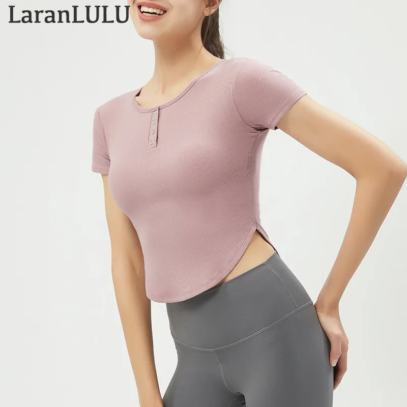 Woman Short Sleeve Elastic Yoga Crop Top with Padded Sports T Shirt Active Fitness Clothes Gym Running Tops Workout Sportswear
Woman Short Sleeve Elastic Yoga Crop Top with Padded Sports T Shirt Active Fitness Clothes Gym Running Tops Workout Sportswear