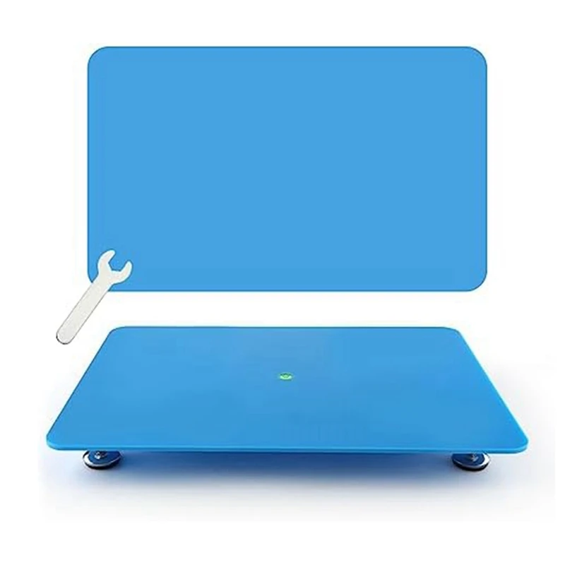 Resin Leveling Board For Epoxy Resin,For Epoxy Multipurpose Self Leveling Resin Crafts Table For Diyart Supplies Acrylic Blue
Resin Leveling Board For Epoxy Resin,For Epoxy Multipurpose Self Leveling Resin Crafts Table For Diyart Supplies Acrylic Blue