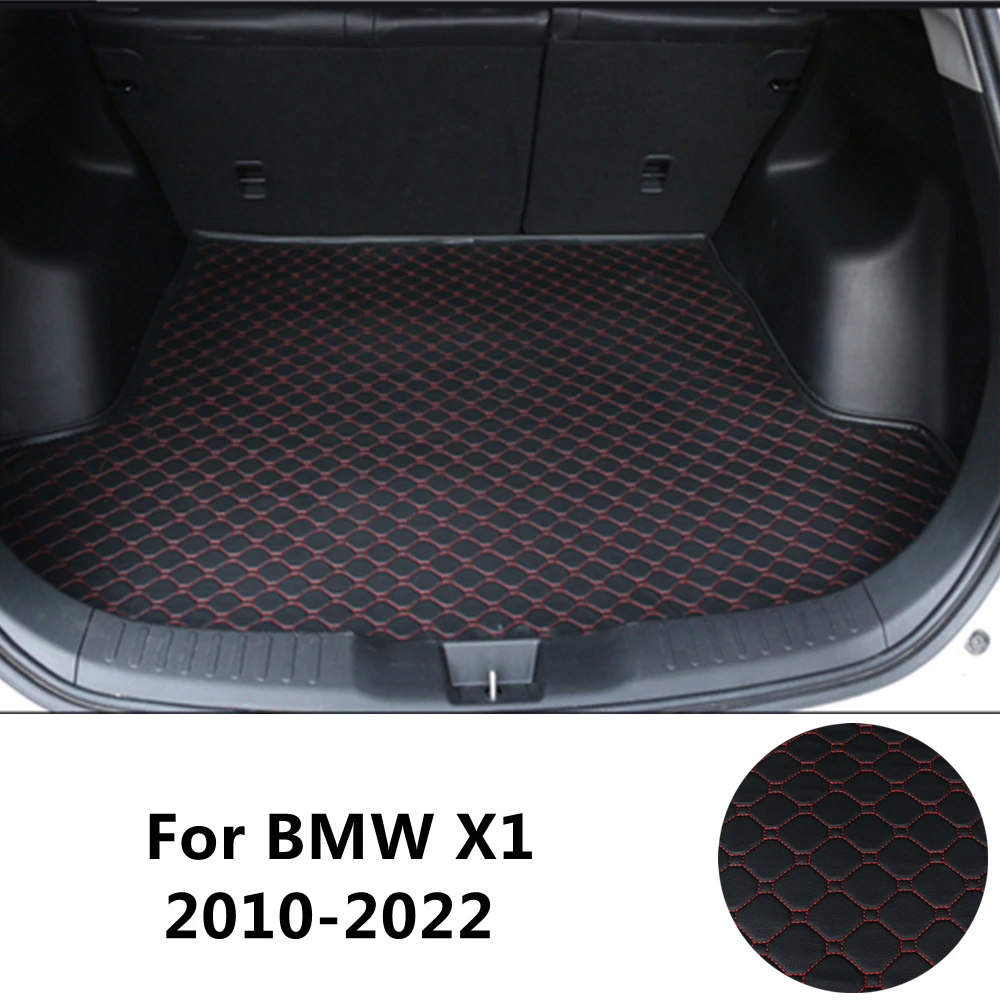 SJ Custom Waterproof Car Trunk Mat AUTO Tail Boot Tray Liner Cargo Carpet Pad Protector Fit For BMW X1 2010-2011-12-13-14-2022
SJ Custom Waterproof Car Trunk Mat AUTO Tail Boot Tray Liner Cargo Carpet Pad Protector Fit For BMW X1 2010-2011-12-13-14-2022