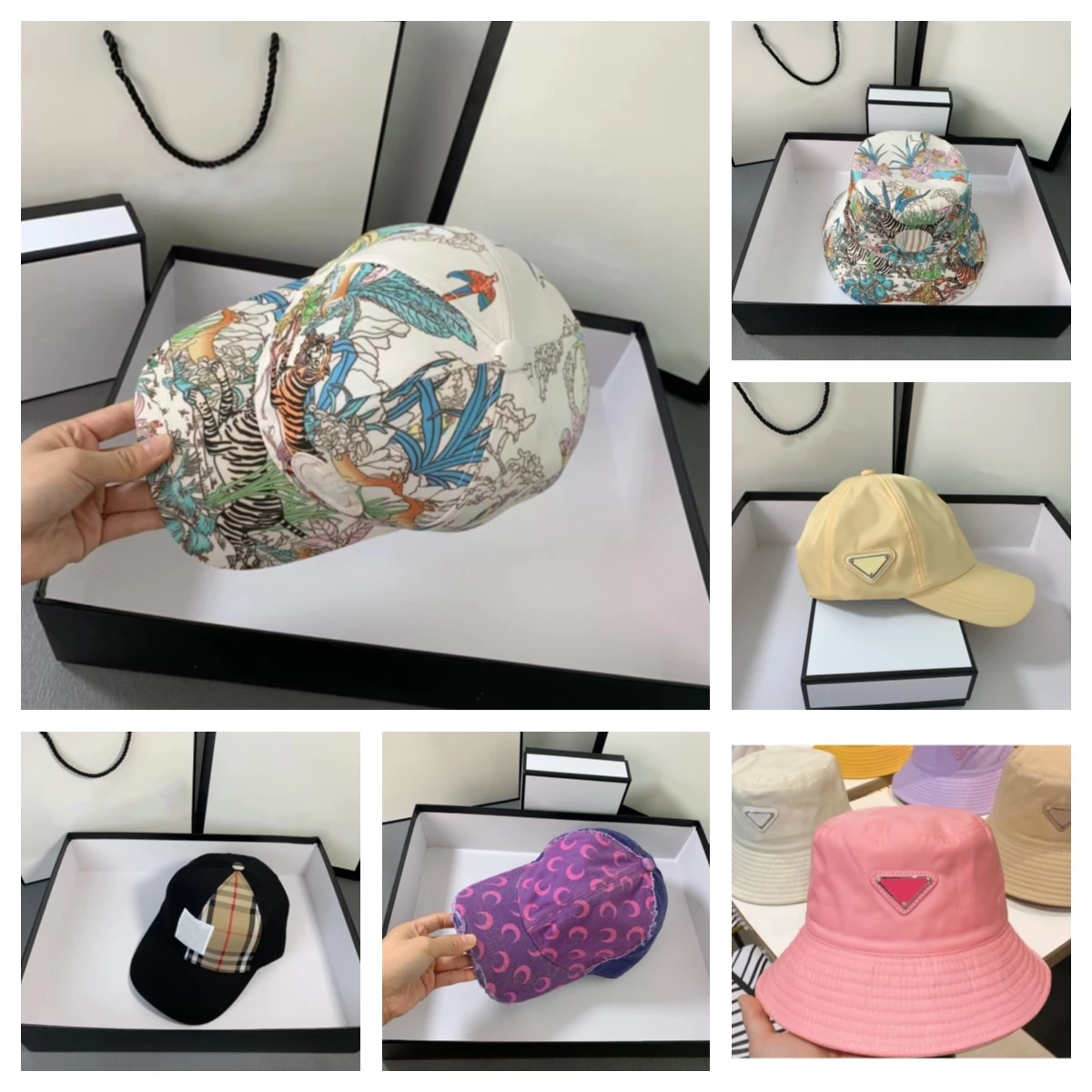Luxury Designer Summer Women Sun Hat Animal Pattern UV Protection Shade Hat Empty Top Beach Cap Fashion Women's Hat Travel Hats
Luxury Designer Summer Women Sun Hat Animal Pattern UV Protection Shade Hat Empty Top Beach Cap Fashion Women's Hat Travel Hats