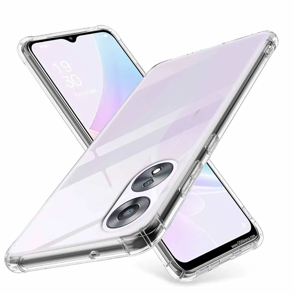 Прозрачный чехол с подушкой безопасности для Oppo A78 Oppoa78 6,56 дюйма, мягкий прозрачный противоударный силиконовый чехол для телефона Oppo A58 A58x a 58...
Прозрачный чехол с подушкой безопасности для Oppo A78 Oppoa78 6,56 дюйма, мягкий прозрачный противоударный силиконовый чехол для телефона Oppo A58 A58x a 58...