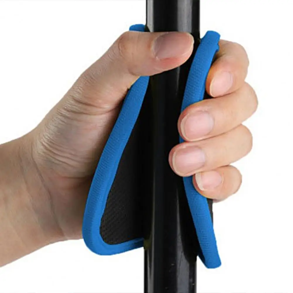Dumbbell Grip Cover 1 Pair Lightweight Tear Resistance Smooth Surface Anti-break Dumbbell Handle Mat Training Supplies
Dumbbell Grip Cover 1 Pair Lightweight Tear Resistance Smooth Surface Anti-break Dumbbell Handle Mat Training Supplies