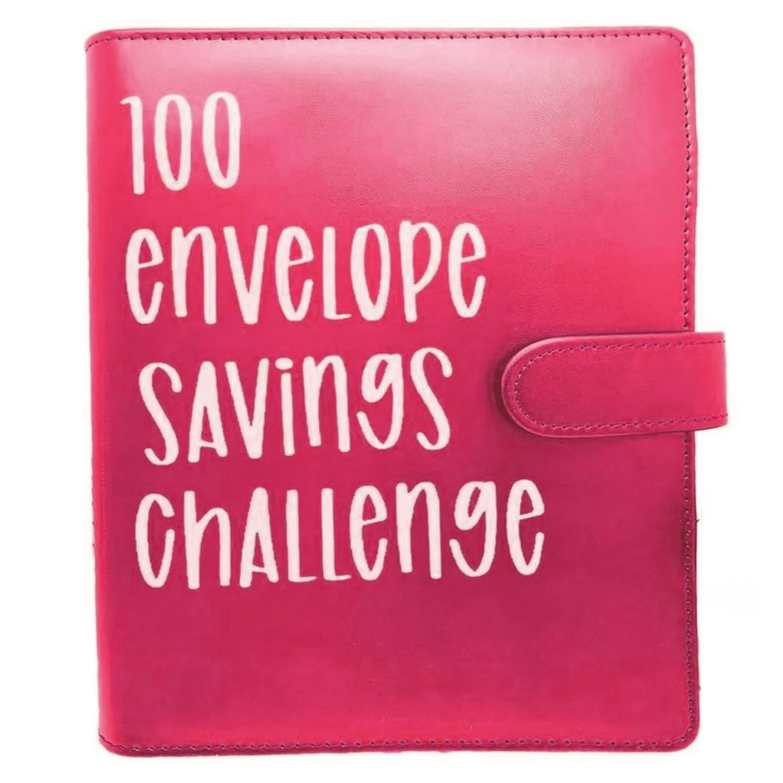 104 Envelope Challenge Binder Card Slots, Easy Dollar Savings, Budget Binder White, Orange, Pink, Yellow, Rose Red
104 Envelope Challenge Binder Card Slots, Easy Dollar Savings, Budget Binder White, Orange, Pink, Yellow, Rose Red