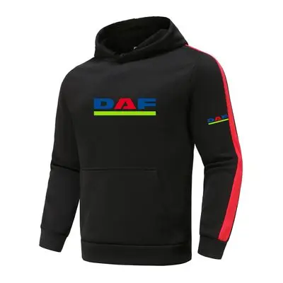 2022 New Hoodies Man DAF Logo Printed Spring and Autumn Hoodie Sportswear Long Sleeve Hoody
2022 New Hoodies Man DAF Logo Printed Spring and Autumn Hoodie Sportswear Long Sleeve Hoody
