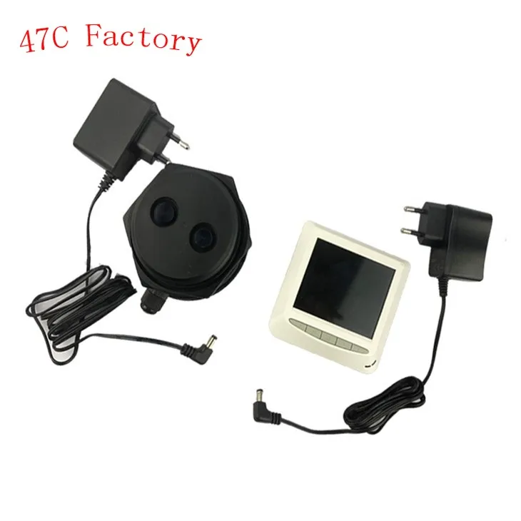 Smart TLC-2101 WL Water Tank Level Different Transmitter 4-20mA Ultrasonic Level Meter Sensor
Smart TLC-2101 WL Water Tank Level Different Transmitter 4-20mA Ultrasonic Level Meter Sensor