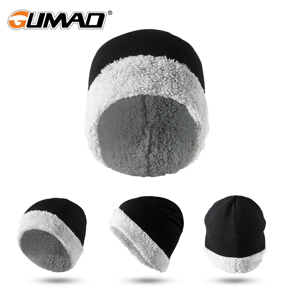 Winter Windproof Fleece Cycling Hat Thermal Sports Fleece Headgear Cap Men Coldproof Outdoor Hunting Running Ski Equipment Women
Winter Windproof Fleece Cycling Hat Thermal Sports Fleece Headgear Cap Men Coldproof Outdoor Hunting Running Ski Equipment Women