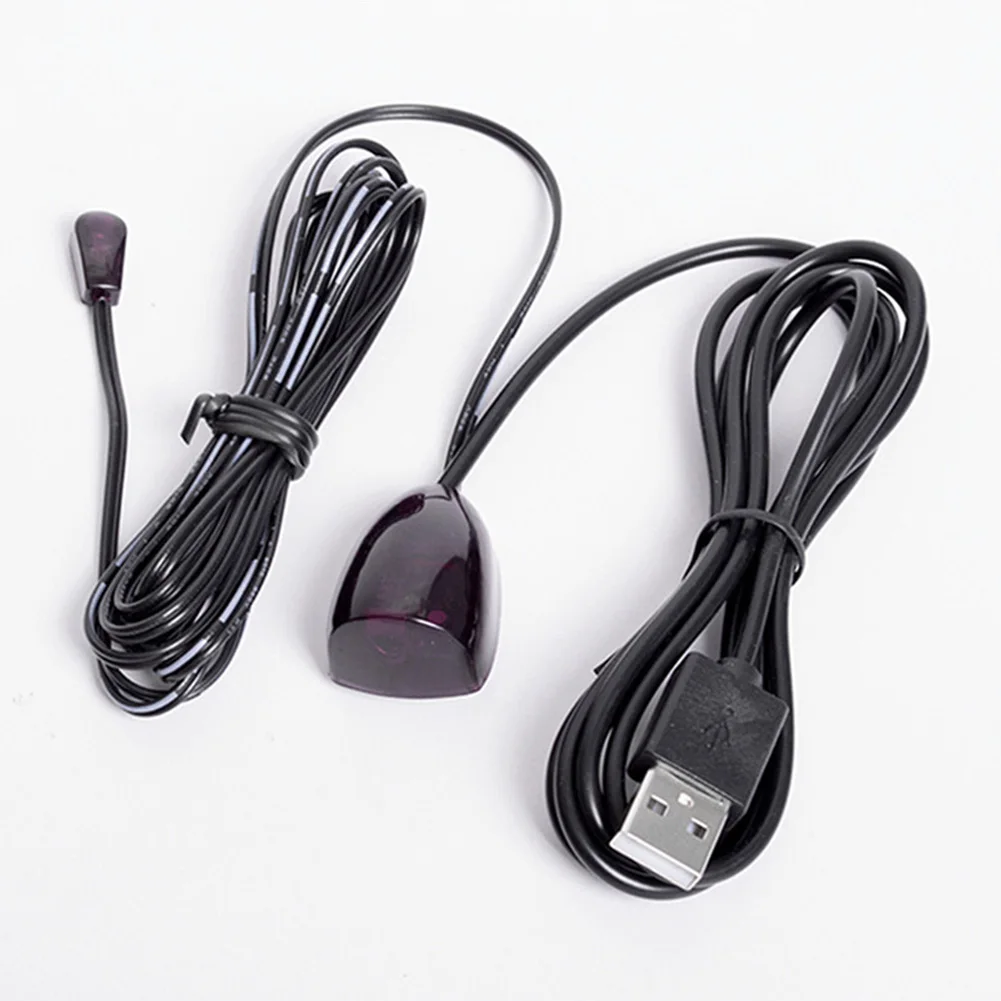 PracticalB Infrared IR Remote Adapter Extender Repeater Receiver Transmitter Applies to All Remote Control Devices
PracticalB Infrared IR Remote Adapter Extender Repeater Receiver Transmitter Applies to All Remote Control Devices
