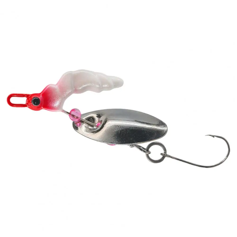 Practical Fishing Lure Fine Workmanship Swimbait Stainless Noctilucent Fish Lure Jerkbait Hard Fishing Bait
Practical Fishing Lure Fine Workmanship Swimbait Stainless Noctilucent Fish Lure Jerkbait Hard Fishing Bait