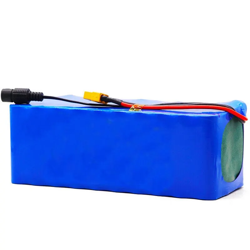 48v 30Ah Lithium Ion Battery 30000mAh 1000w Lithium Ion Battery Pack for 54.6v E-bike Electric Bicycle Scooter with BMS +Charger
48v 30Ah Lithium Ion Battery 30000mAh 1000w Lithium Ion Battery Pack for 54.6v E-bike Electric Bicycle Scooter with BMS +Charger