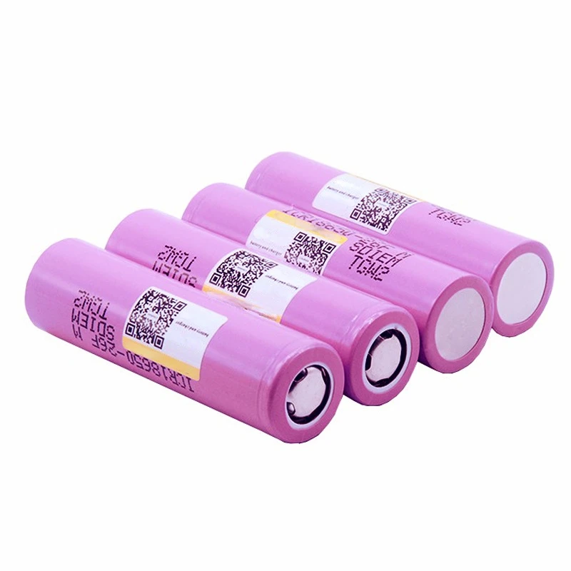 40pcs New 100% Original 18650 2600mAh battery ICR18650-26FM Li-ion 3.7 V rechargeable battery
40pcs New 100% Original 18650 2600mAh battery ICR18650-26FM Li-ion 3.7 V rechargeable battery