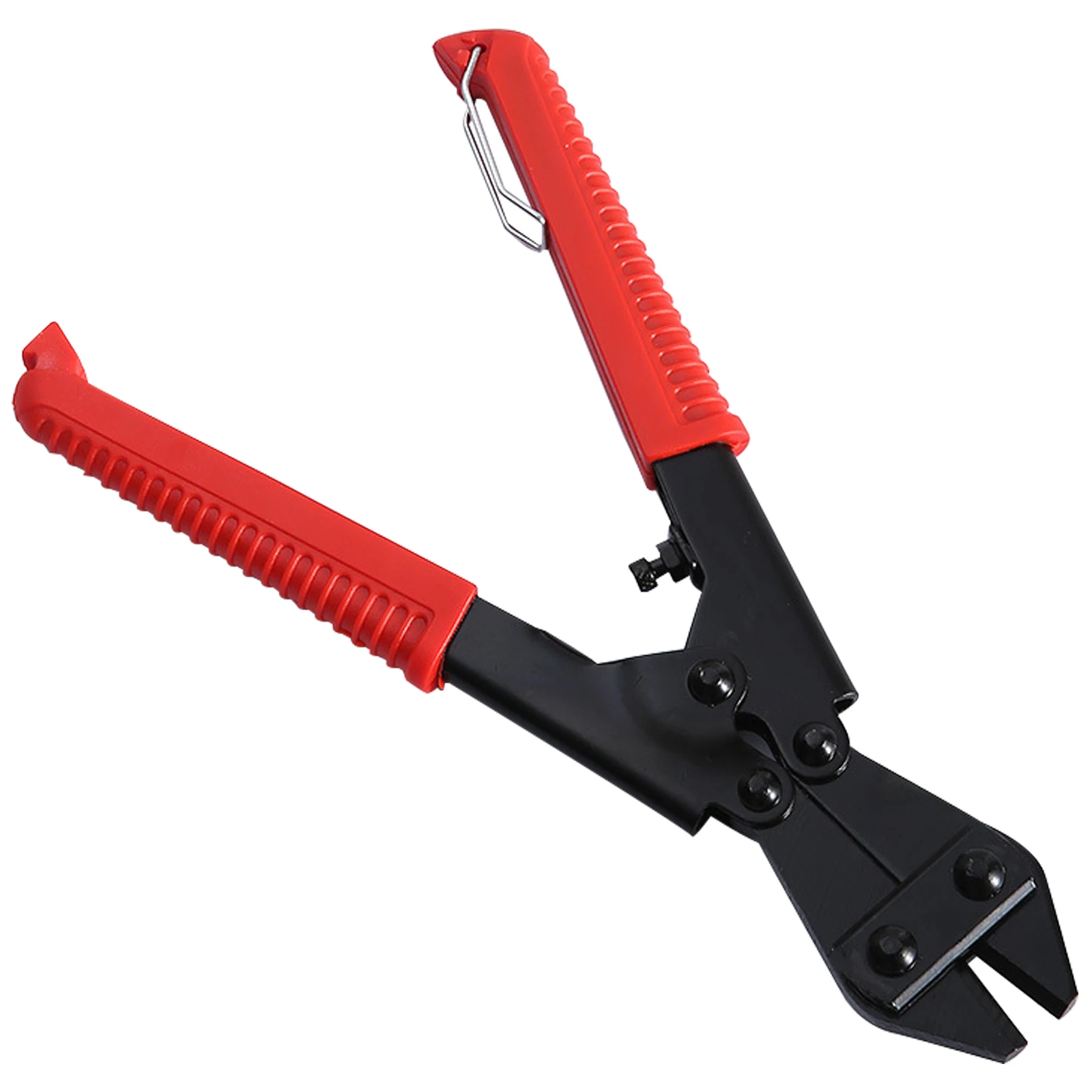 Steel Shear Bolt Cutters Wire Pliers Shearing Iron Reinforcement Scissors Pliers Wire Rope Shears Manual Mini Bolt Cutters
Steel Shear Bolt Cutters Wire Pliers Shearing Iron Reinforcement Scissors Pliers Wire Rope Shears Manual Mini Bolt Cutters