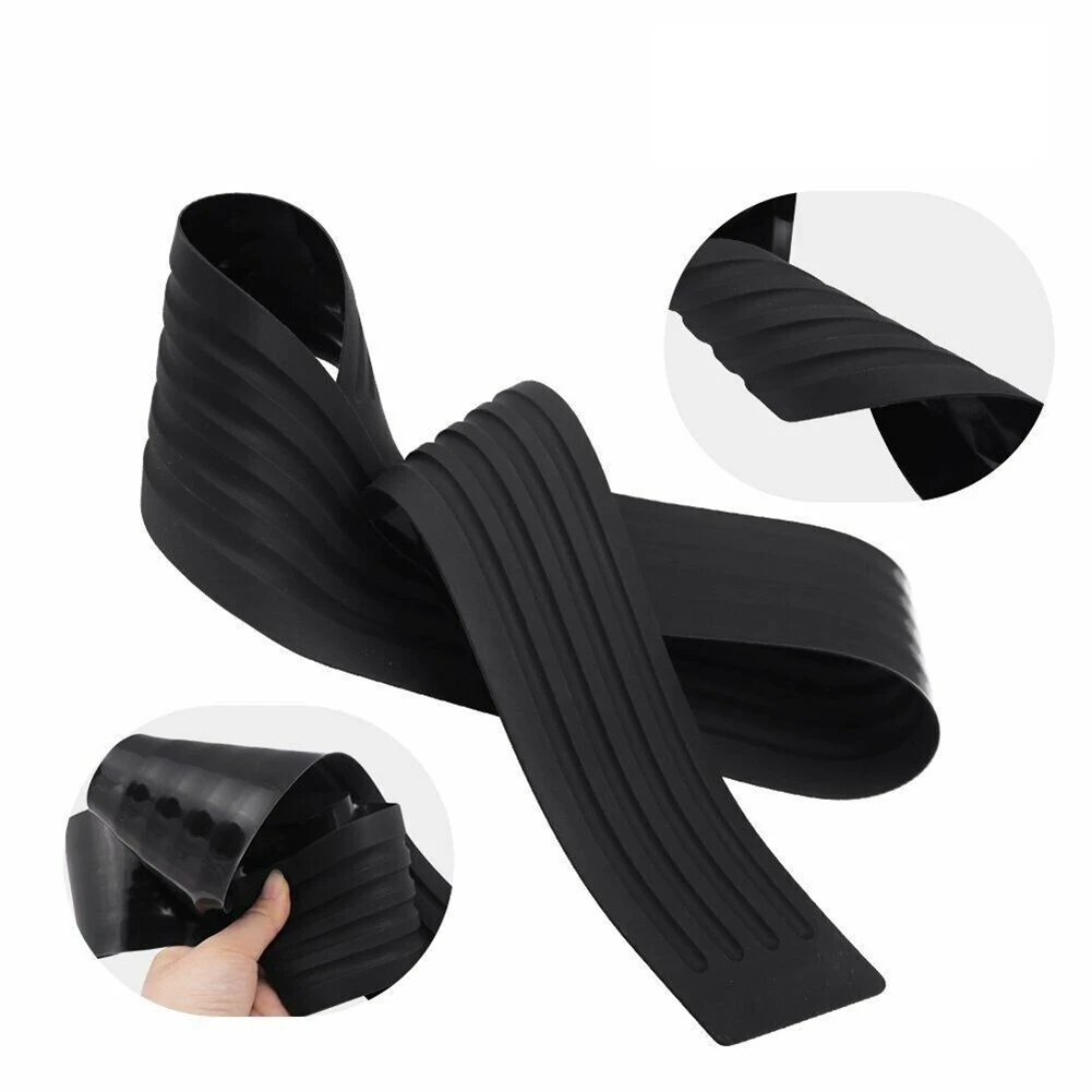 Parts & Accessories Car Crash Strips 1PC 1pack 1pcs Black For Most Car/truck/SUV Easy To Install/High Performance
Parts & Accessories Car Crash Strips 1PC 1pack 1pcs Black For Most Car/truck/SUV Easy To Install/High Performance