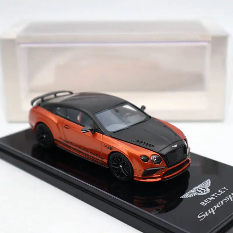TSM 1:43 Bentley Continental Sports SuperSport 2017 полимерная модель автомобиля spot
TSM 1:43 Bentley Continental Sports SuperSport 2017 полимерная модель автомобиля spot
