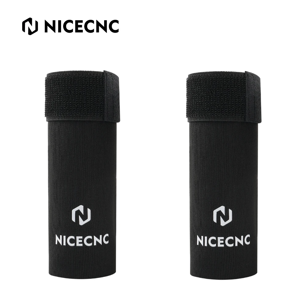 

NiceCNC 6" Front Fork Sock Fork Seal Protectors For SHERCO SE-R 125 250 300 SE-F 250 300 450 500 2014-2023 Upside Down Forks