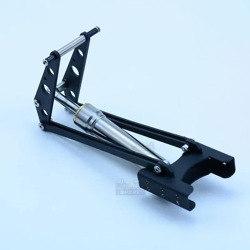 Dump Truck Metal Hydraulic Cylinder F Lift for 1/14 Tamiya RC Truck Tipper SCANIA 770S VOLVO BENZ MAN TGX LESU Car Accessories
Dump Truck Metal Hydraulic Cylinder F Lift for 1/14 Tamiya RC Truck Tipper SCANIA 770S VOLVO BENZ MAN TGX LESU Car Accessories