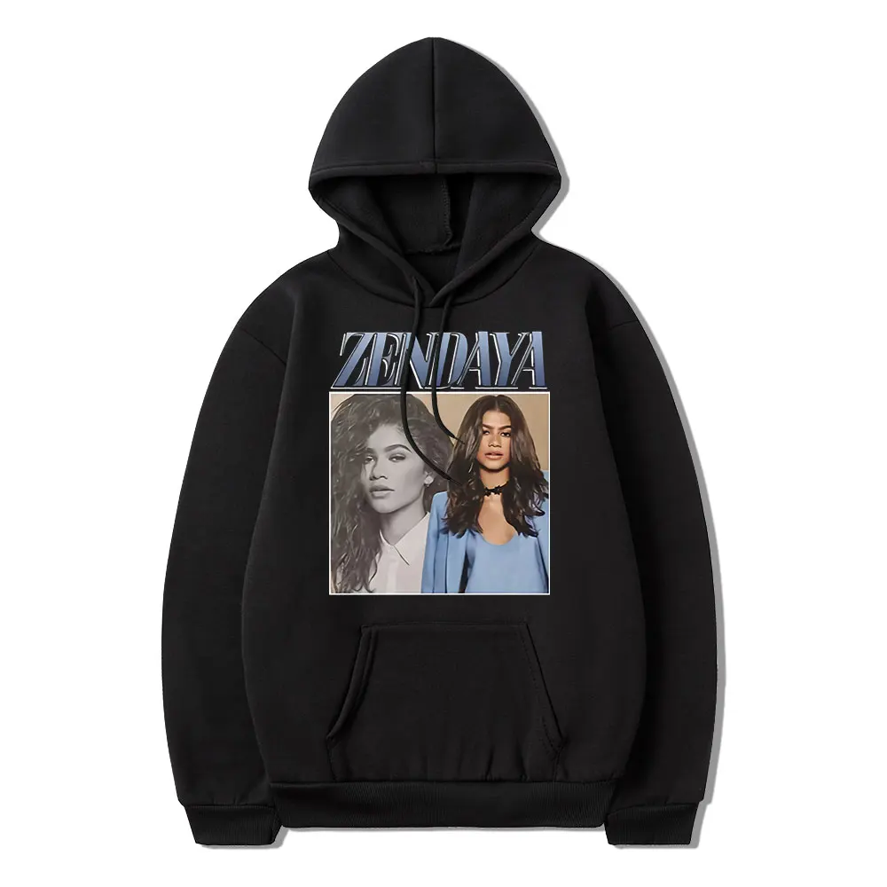 Zendaya манга винтажная Классическая Зимняя Толстая Повседневная Свободная спортивная мужская толстовка в стиле Харадзюку с принтом постеров...
Zendaya манга винтажная Классическая Зимняя Толстая Повседневная Свободная спортивная мужская толстовка в стиле Харадзюку с принтом постеров...