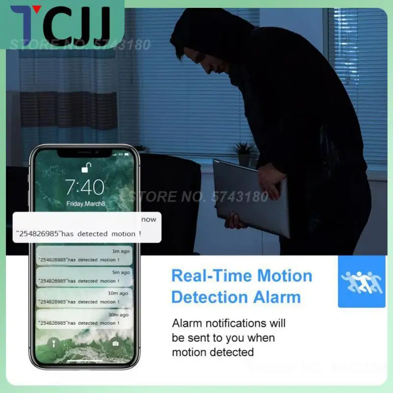 Wifi Camera Ai Human Detect Night Wireless Camera 1080p Home Security Wireless Surveillance Camera Yoosee App 2mp
Wifi Camera Ai Human Detect Night Wireless Camera 1080p Home Security Wireless Surveillance Camera Yoosee App 2mp