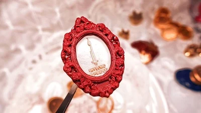 Creative lifelong romance stamp Special-shaped Wax Seal StampFire Lacquer Seal Head Wedding Greeting Card Wax Seal
Creative lifelong romance stamp Special-shaped Wax Seal StampFire Lacquer Seal Head Wedding Greeting Card Wax Seal