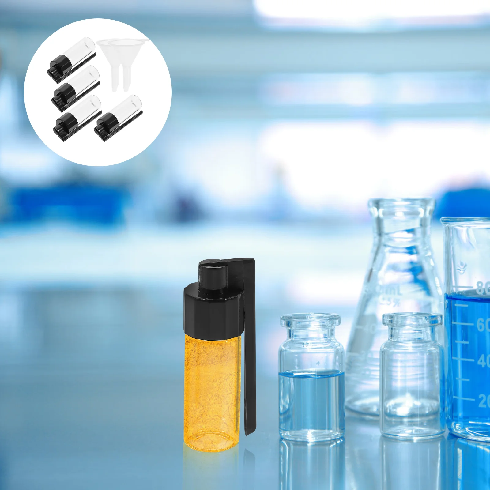 Glass Storage Containersbottles Bottle Lids Travelmedicine Caps Container Bullet Dispenser Funnel Sweetener Scoop Telescopic
Glass Storage Containersbottles Bottle Lids Travelmedicine Caps Container Bullet Dispenser Funnel Sweetener Scoop Telescopic