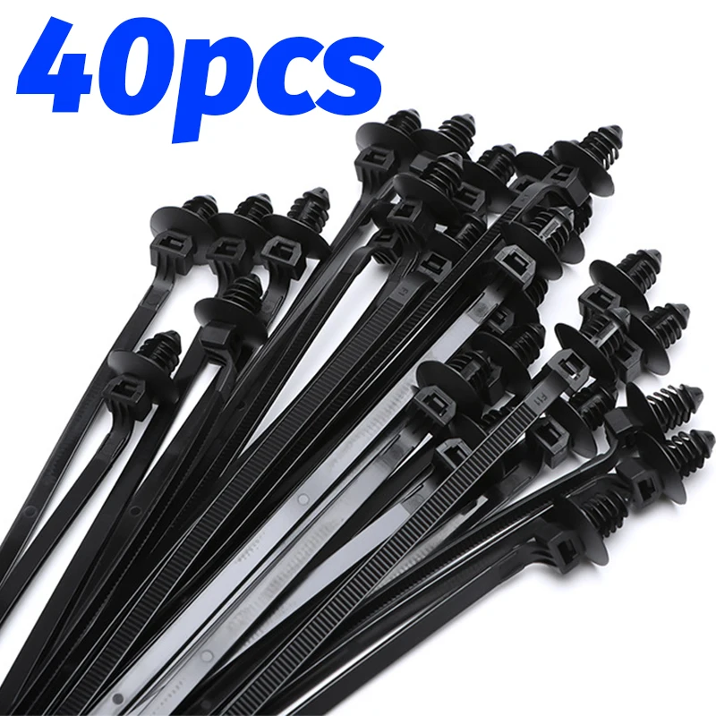 Нейлоновые автомобильные кабельные стяжки с резьбовой головкой, автомобильные ремни для проводов, самоблокирующиеся крепления, универсальный автомобильный органайзер, качество
Нейлоновые автомобильные кабельные стяжки с резьбовой головкой, автомобильные ремни для проводов, самоблокирующиеся крепления, универсальный автомобильный органайзер, качество