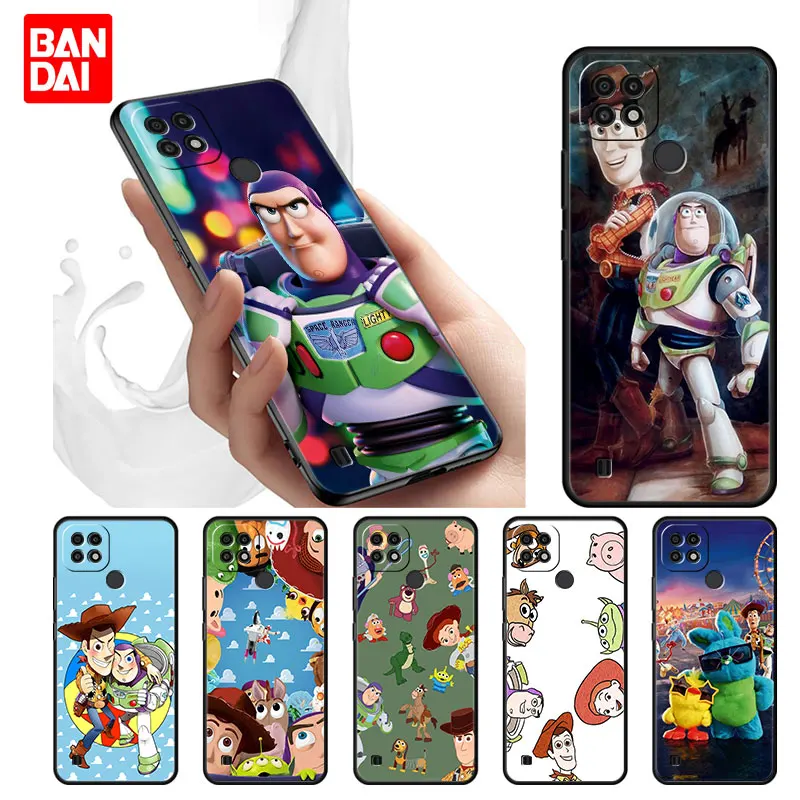 Cover Case for Realme C21 C21Y C25 C15 C11 2020 C3 C20 5 6 6i 7i 8i 8 Pro Trend Coque Capa Thin Cell Soft Phone Shell Toy Story
Cover Case for Realme C21 C21Y C25 C15 C11 2020 C3 C20 5 6 6i 7i 8i 8 Pro Trend Coque Capa Thin Cell Soft Phone Shell Toy Story