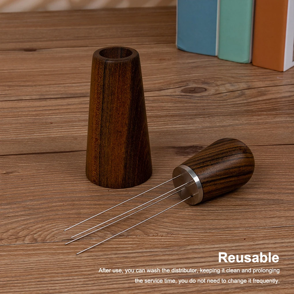Coffee Powder Tamper Universal Distributor Drinking Stirrer Washable Restaurant Replacement Coffee Stirring Tool for Espresso
Coffee Powder Tamper Universal Distributor Drinking Stirrer Washable Restaurant Replacement Coffee Stirring Tool for Espresso