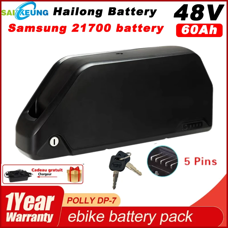 E Bike Battery 48V 25ah 35ah 40ah 60ah Electric Bikes Bateria 48 Volts 50ah Electric Bicycle 21700 2000W Lithium Ion Battery
E Bike Battery 48V 25ah 35ah 40ah 60ah Electric Bikes Bateria 48 Volts 50ah Electric Bicycle 21700 2000W Lithium Ion Battery