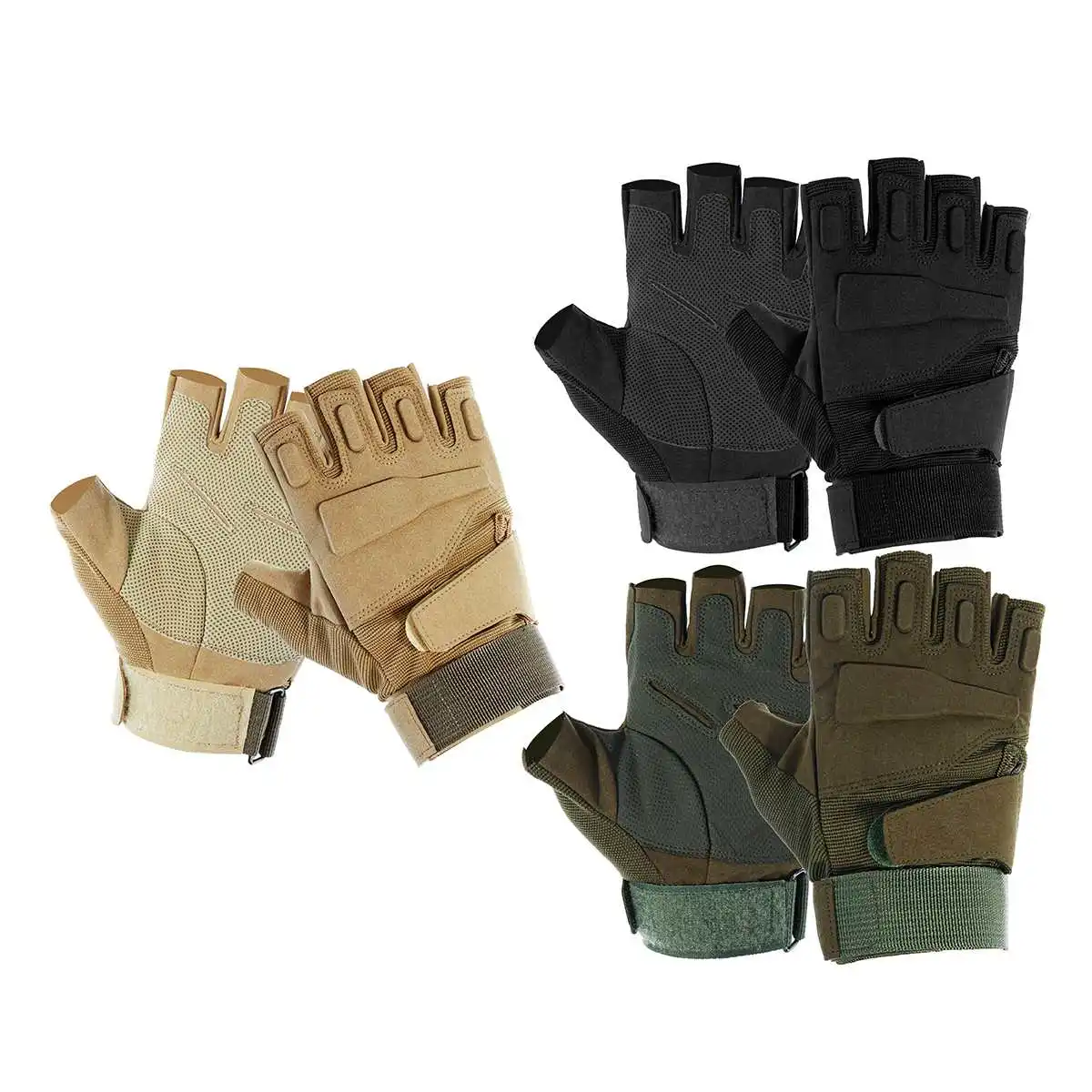 Outdoor Sports Tactical Cycling Gloves Army Gloves Luvas Motorcycle Gloves for Hiking Camping Men's Airsoft Gloves
Outdoor Sports Tactical Cycling Gloves Army Gloves Luvas Motorcycle Gloves for Hiking Camping Men's Airsoft Gloves