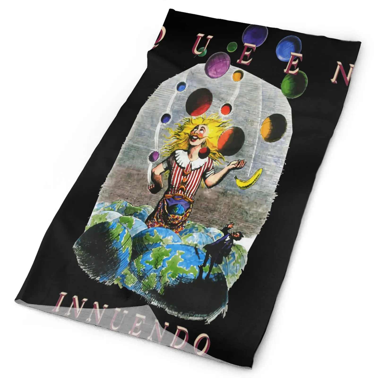 Мужская бандана Queen Innuendo Legend, модная женская бандана, повязка на голову, мужское ожерелье, лыжи, искусственные лыжные, военные
Мужская бандана Queen Innuendo Legend, модная женская бандана, повязка на голову, мужское ожерелье, лыжи, искусственные лыжные, военные