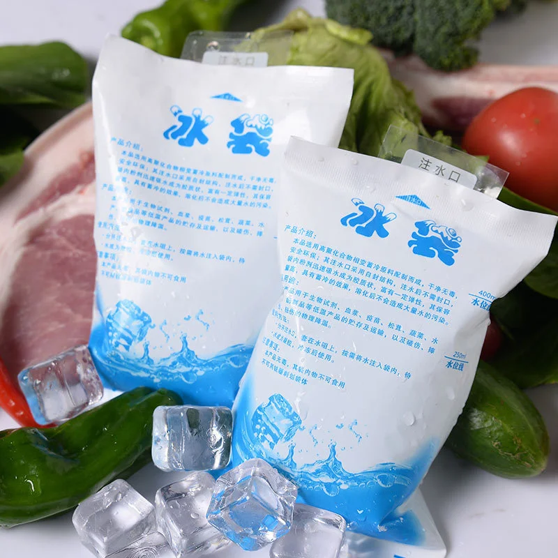 10Pcs Reusable Ice Bag Water Injection Icing Cooler Bag Pain Cold Compress Drinks Refrigerate Food Keep Fresh Gel Dry Ice Pack
10Pcs Reusable Ice Bag Water Injection Icing Cooler Bag Pain Cold Compress Drinks Refrigerate Food Keep Fresh Gel Dry Ice Pack