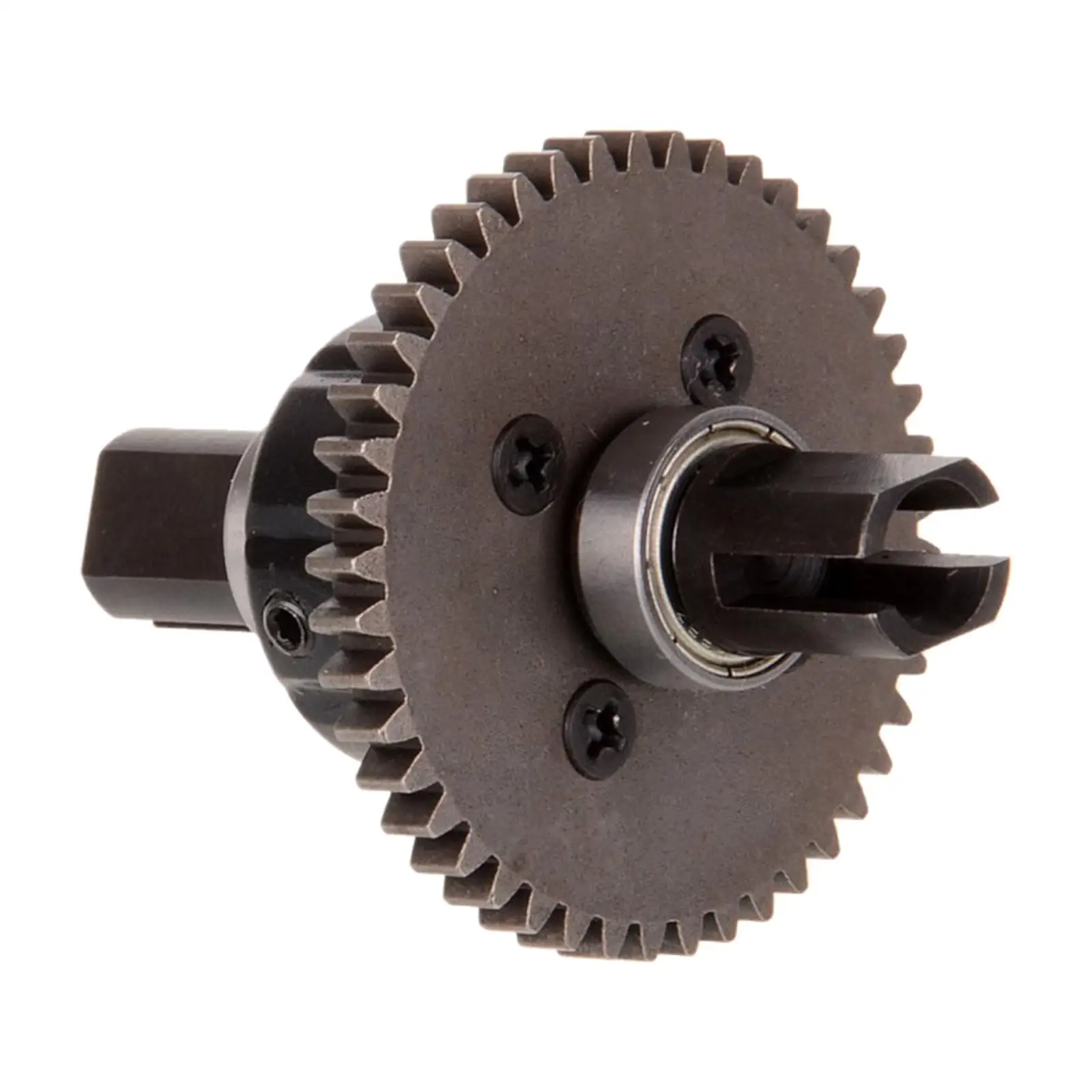 1/8 RC Metal 45T Diff Gear for HSP 94760 74761 94763 94766 Vehicle Crawler Trucks DIY Accessory
1/8 RC Metal 45T Diff Gear for HSP 94760 74761 94763 94766 Vehicle Crawler Trucks DIY Accessory