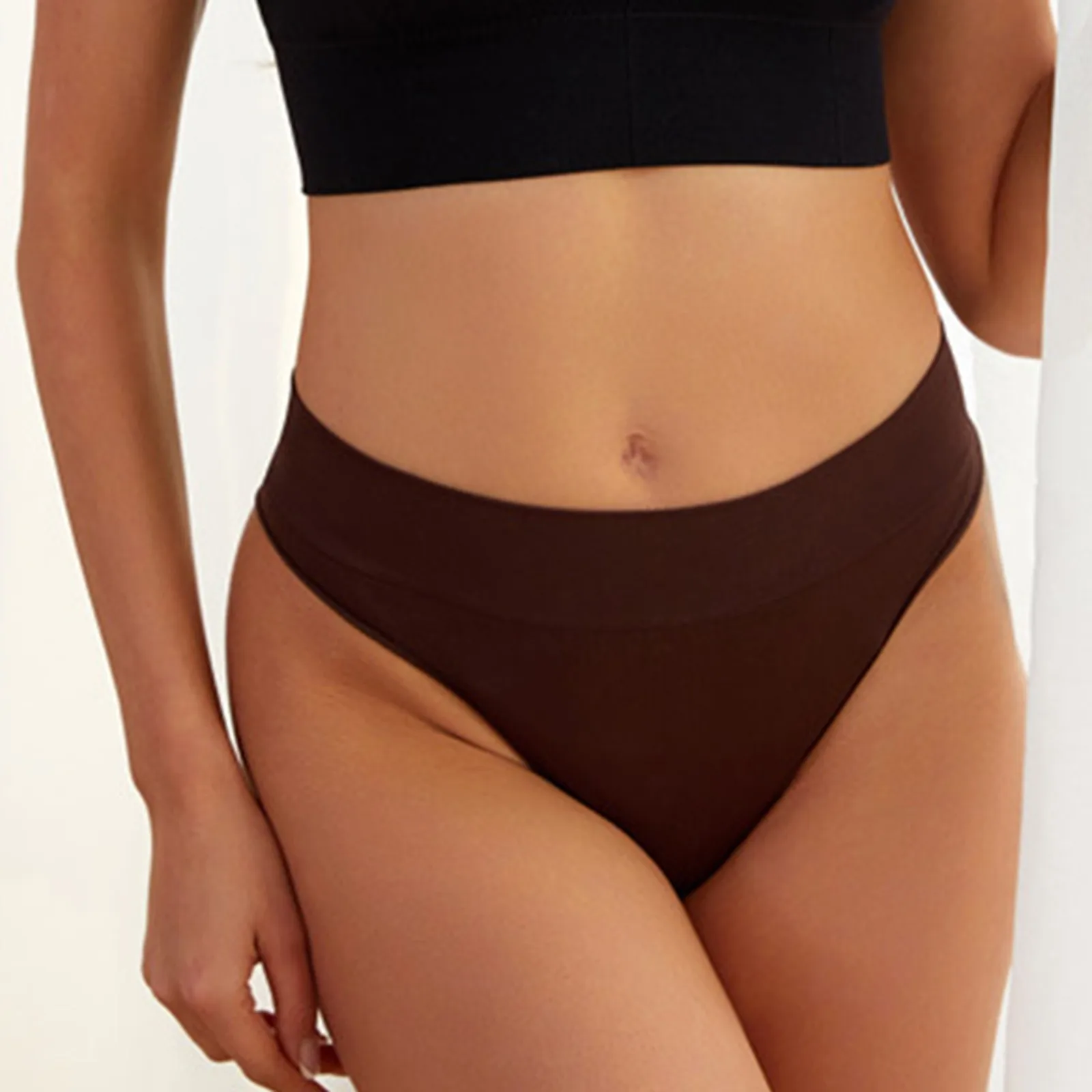 Женские Бесшовные трусики, сексуальное нижнее белье, женские трусики танга, нижнее белье с низкой посадкой, трусики, интимные трусики 
Женские Бесшовные трусики, сексуальное нижнее белье, женские трусики танга, нижнее белье с низкой посадкой, трусики, интимные трусики