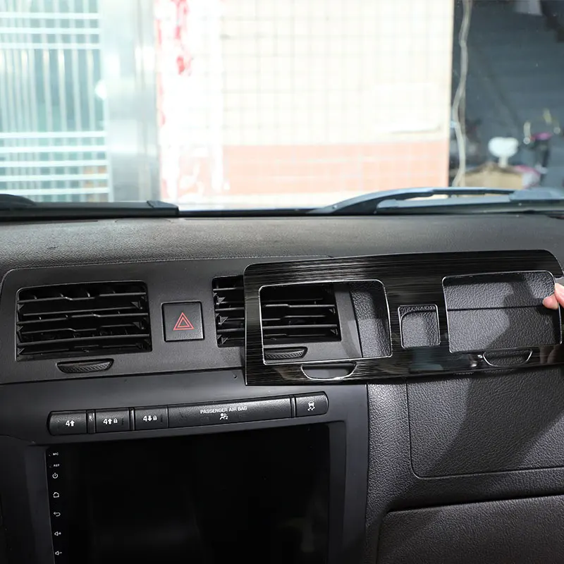 Для Hummer H3 2005-09, нержавеющая сталь, черный цвет, цвет, оболочка розетки автомобиля, отделка, наклейка, автомобильные аксессуары
Для Hummer H3 2005-09, нержавеющая сталь, черный цвет, цвет, оболочка розетки автомобиля, отделка, наклейка, автомобильные аксессуары