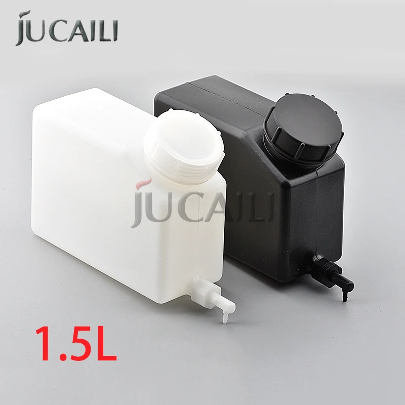 Ink Supply System 1.5L Ink Tank UV Printer Roland Mutoh Mimaki Eco Solvent Printer Ink Cartridge 1.5L Ink Bottle Tank 
Ink Supply System 1.5L Ink Tank UV Printer Roland Mutoh Mimaki Eco Solvent Printer Ink Cartridge 1.5L Ink Bottle Tank