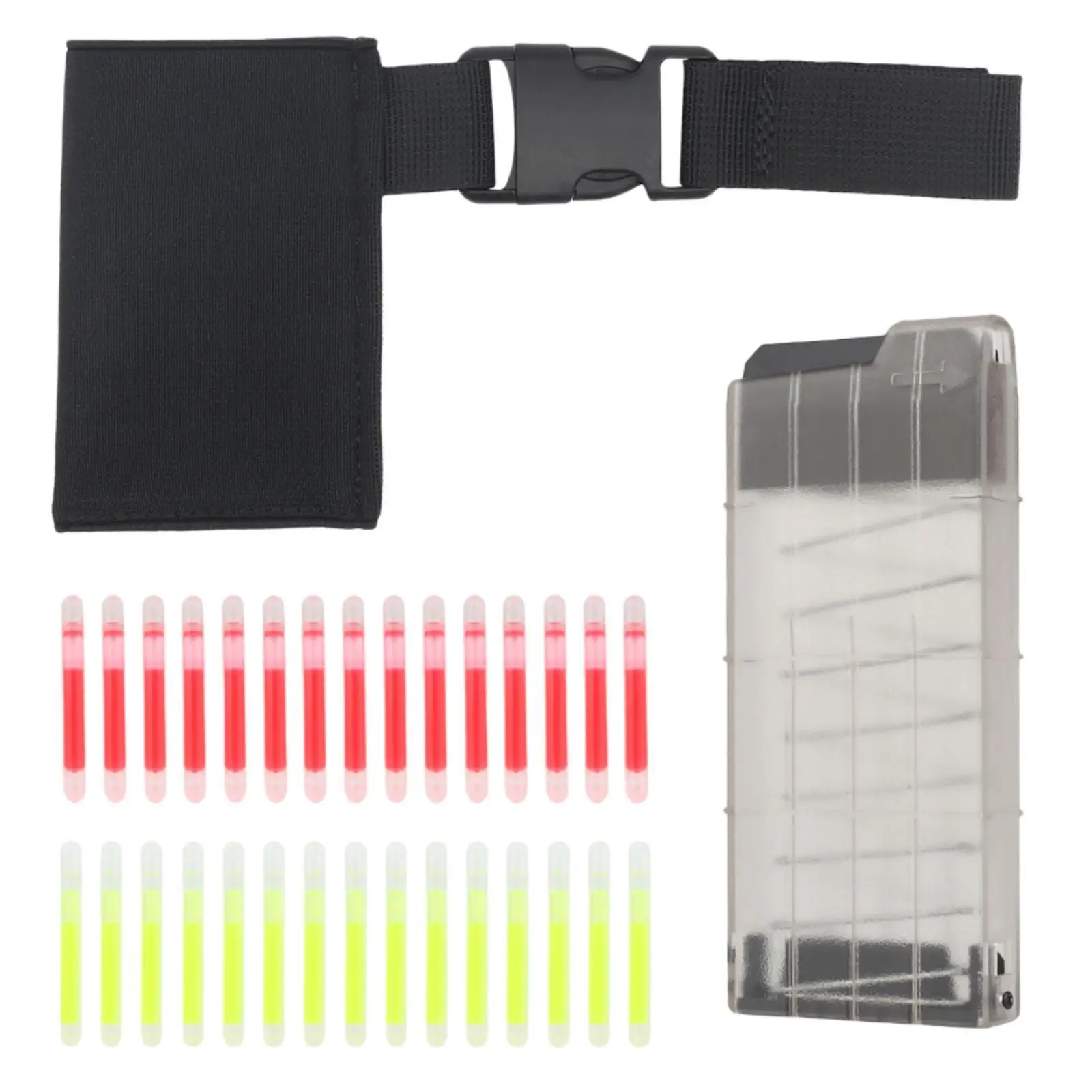 Tactical Marking Light Dispenser Waist Hanging Paintball Accessories Camping Black
Tactical Marking Light Dispenser Waist Hanging Paintball Accessories Camping Black