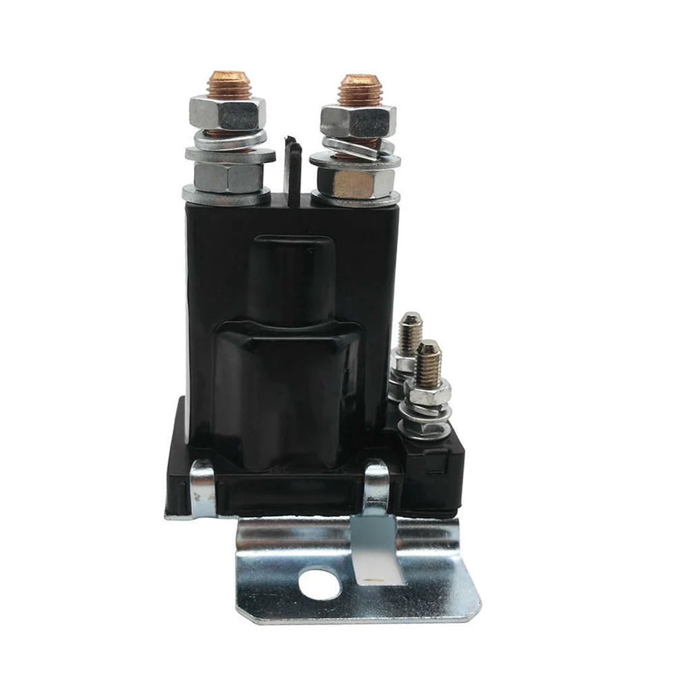 

4-контактное автомобильное реле контактора, 1 шт., 500 А 65*75*85 мм 8 мм, металл и пластик для различных систем