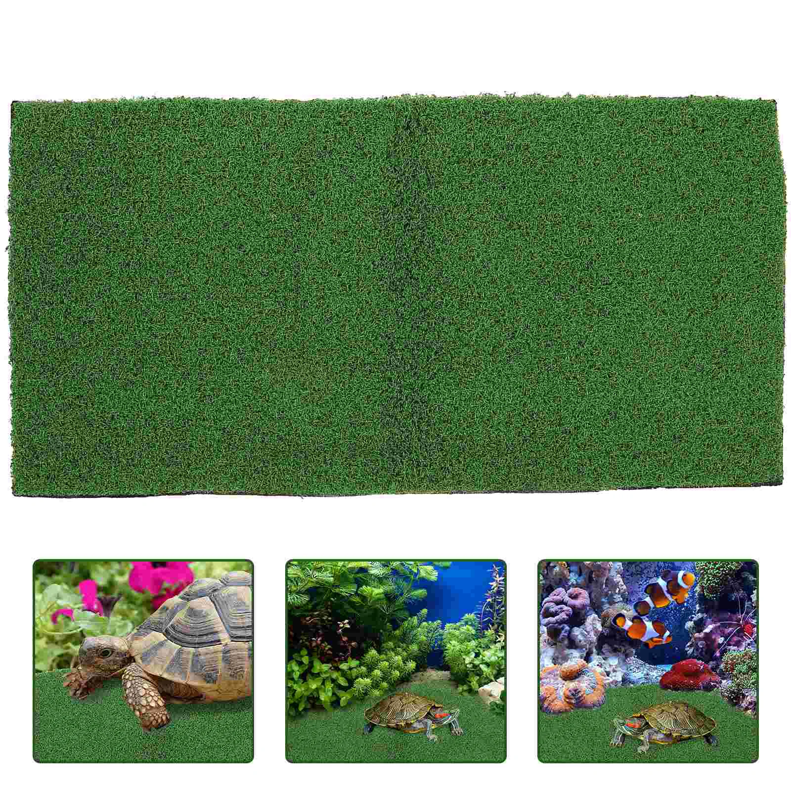 Animal Rugs Turtle Platform Turf Fish Tank Fake Floating Tortoise Dock Plastic Artificial Grass Lawn Resin 
Animal Rugs Turtle Platform Turf Fish Tank Fake Floating Tortoise Dock Plastic Artificial Grass Lawn Resin