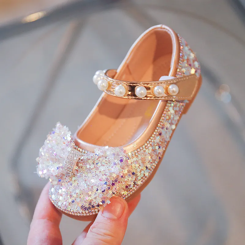 Kid Big Bowknot Shoes Girls Shallow Mary Jane Shoe Hook and Loop 2022 Autumn New Child Walk Flat Shoe 26-35 
Kid Big Bowknot Shoes Girls Shallow Mary Jane Shoe Hook and Loop 2022 Autumn New Child Walk Flat Shoe 26-35