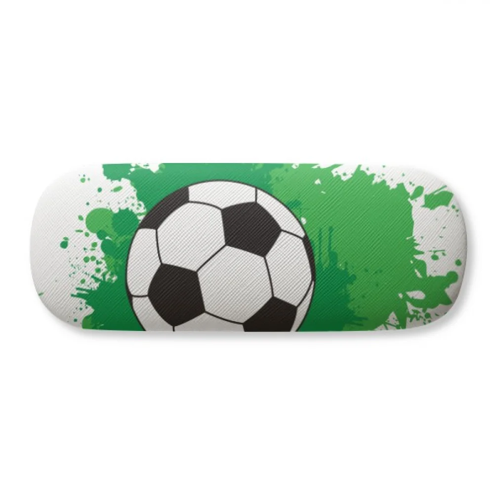 Soccer Football Sports Your Text Glasses Case Eyeglasses Hard Shell Storage Spectacle Box
Soccer Football Sports Your Text Glasses Case Eyeglasses Hard Shell Storage Spectacle Box