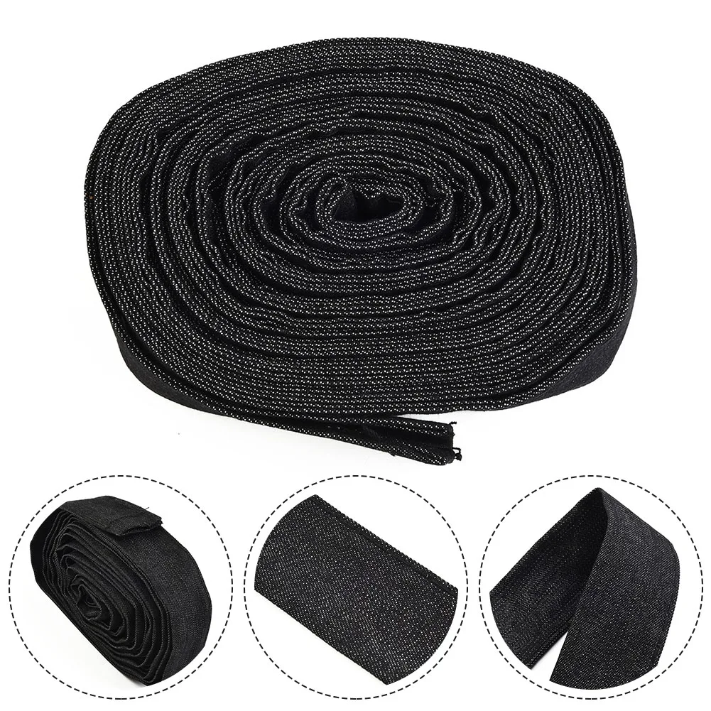 25FT Protective Sleeve Sheath Cable Cover Welding Tig Torch Hydraulic Hose Wrap Suitable For Plasma Welding Torch Hoses Welding
25FT Protective Sleeve Sheath Cable Cover Welding Tig Torch Hydraulic Hose Wrap Suitable For Plasma Welding Torch Hoses Welding
