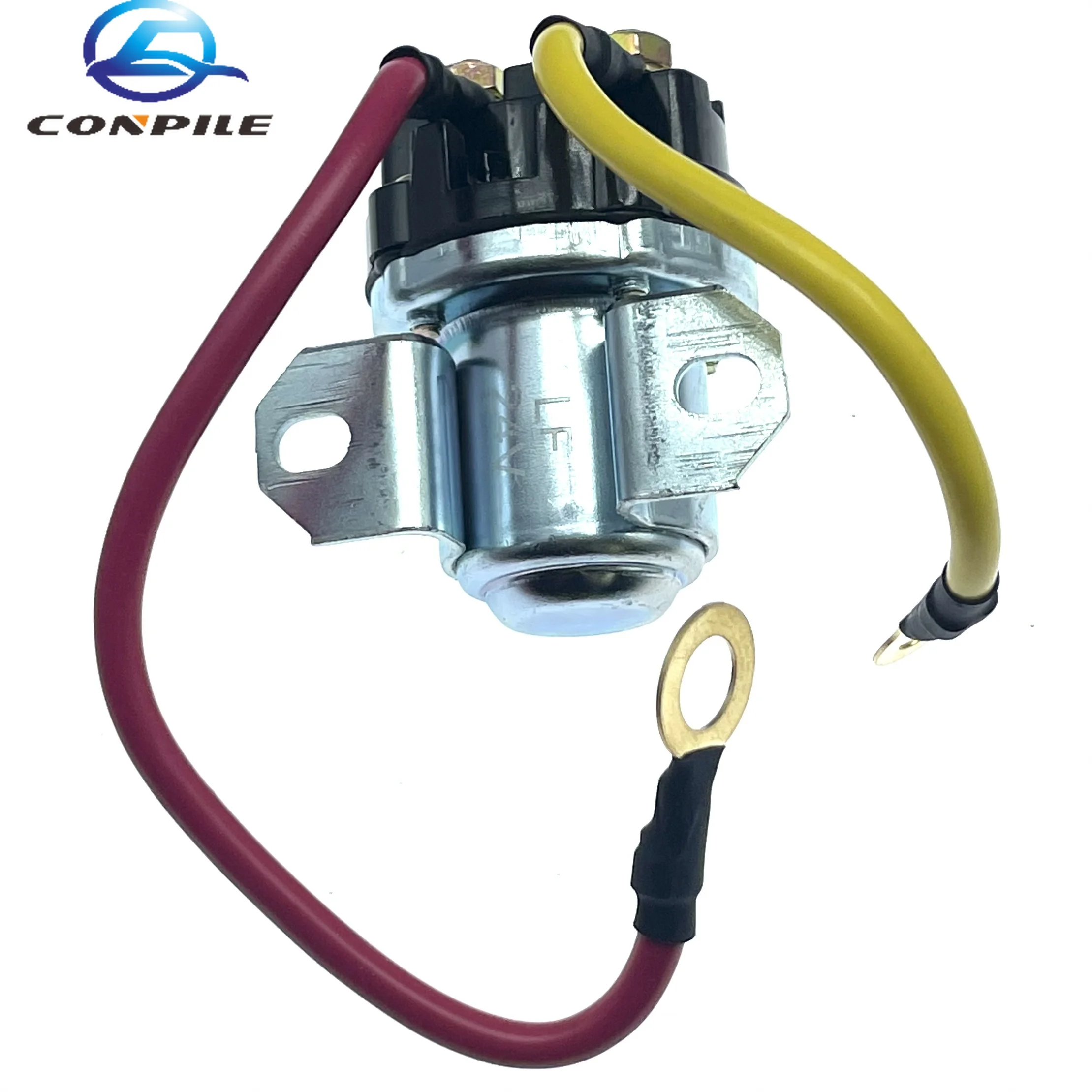 1pc Excavator accessories for Komatsu Carter Hitachi Hyundai Volvo Starter Motor Relay 24V 12V
1pc Excavator accessories for Komatsu Carter Hitachi Hyundai Volvo Starter Motor Relay 24V 12V