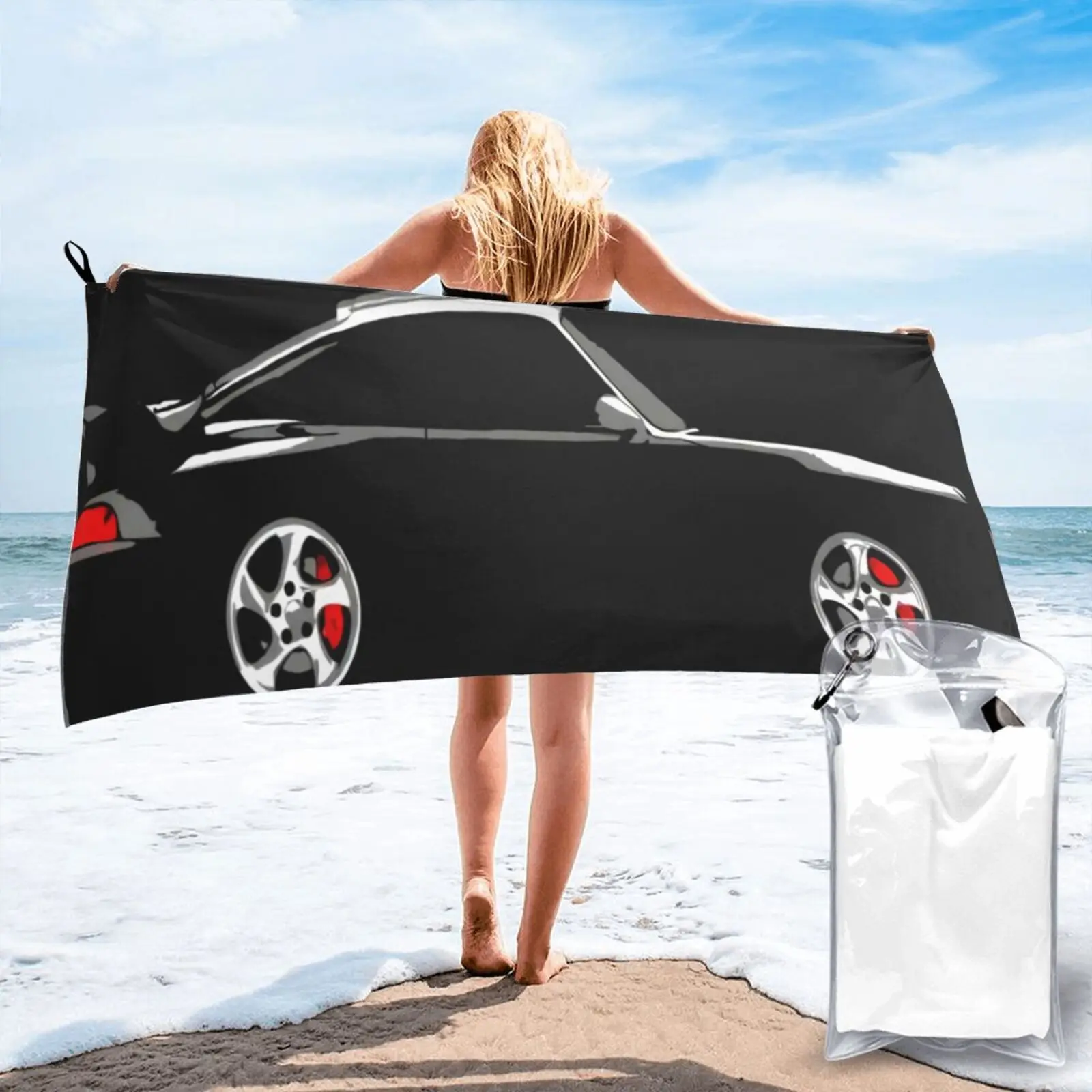 993 911 Turbo Rs Side Profile Beach Towel For Home Bath-House Bath Towels Bathroom Accessories Sets Beach Blanket Beach Towels
993 911 Turbo Rs Side Profile Beach Towel For Home Bath-House Bath Towels Bathroom Accessories Sets Beach Blanket Beach Towels